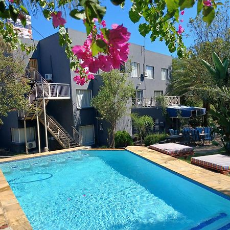 Villa Via Hotel Midrand Ngoại thất bức ảnh