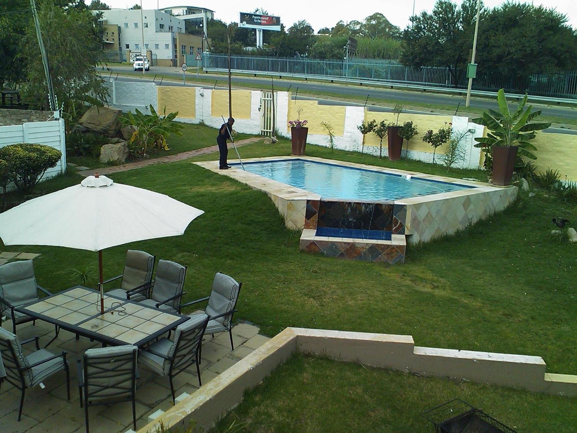 Villa Via Hotel Midrand Ngoại thất bức ảnh