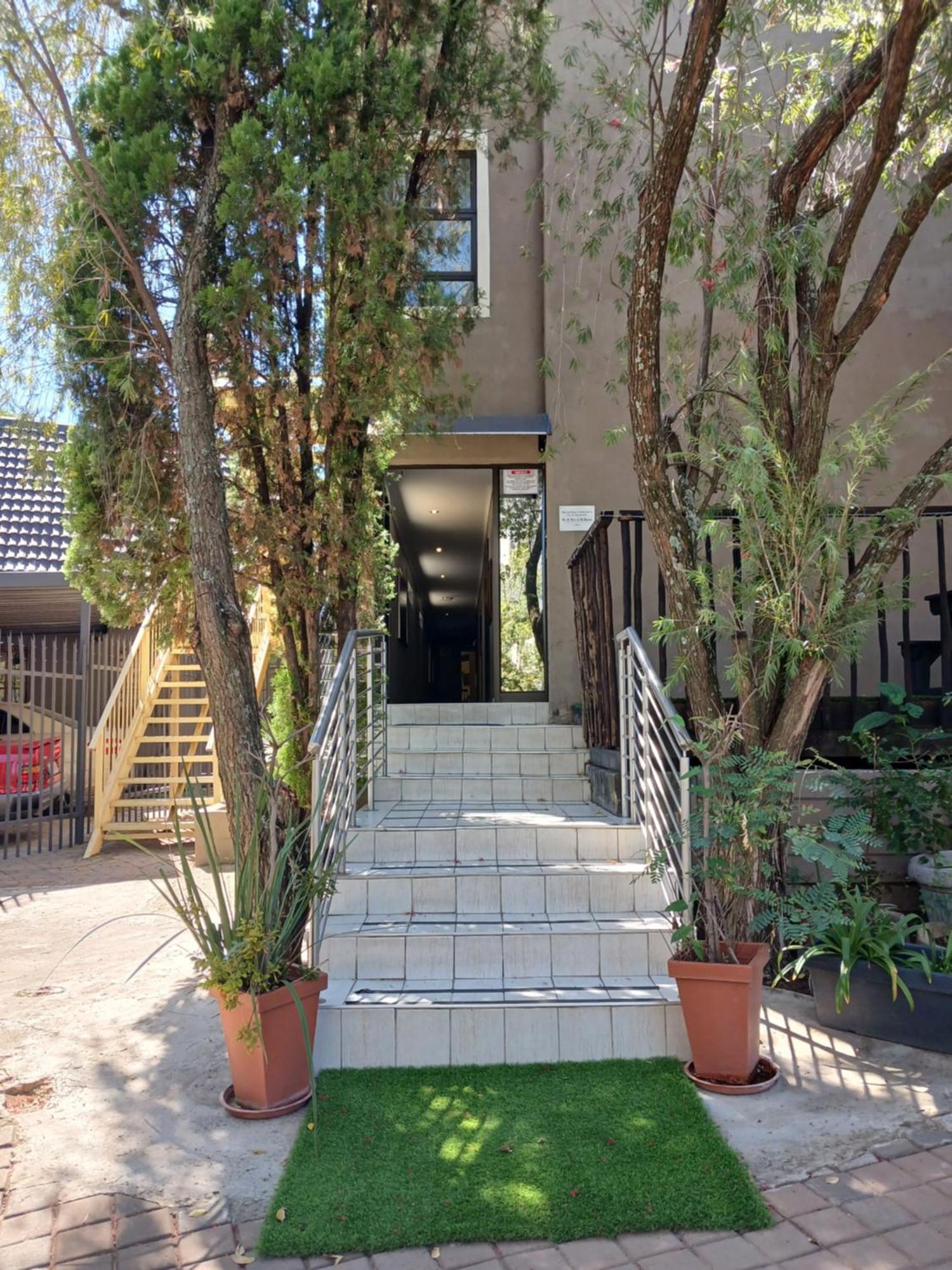 Villa Via Hotel Midrand Ngoại thất bức ảnh