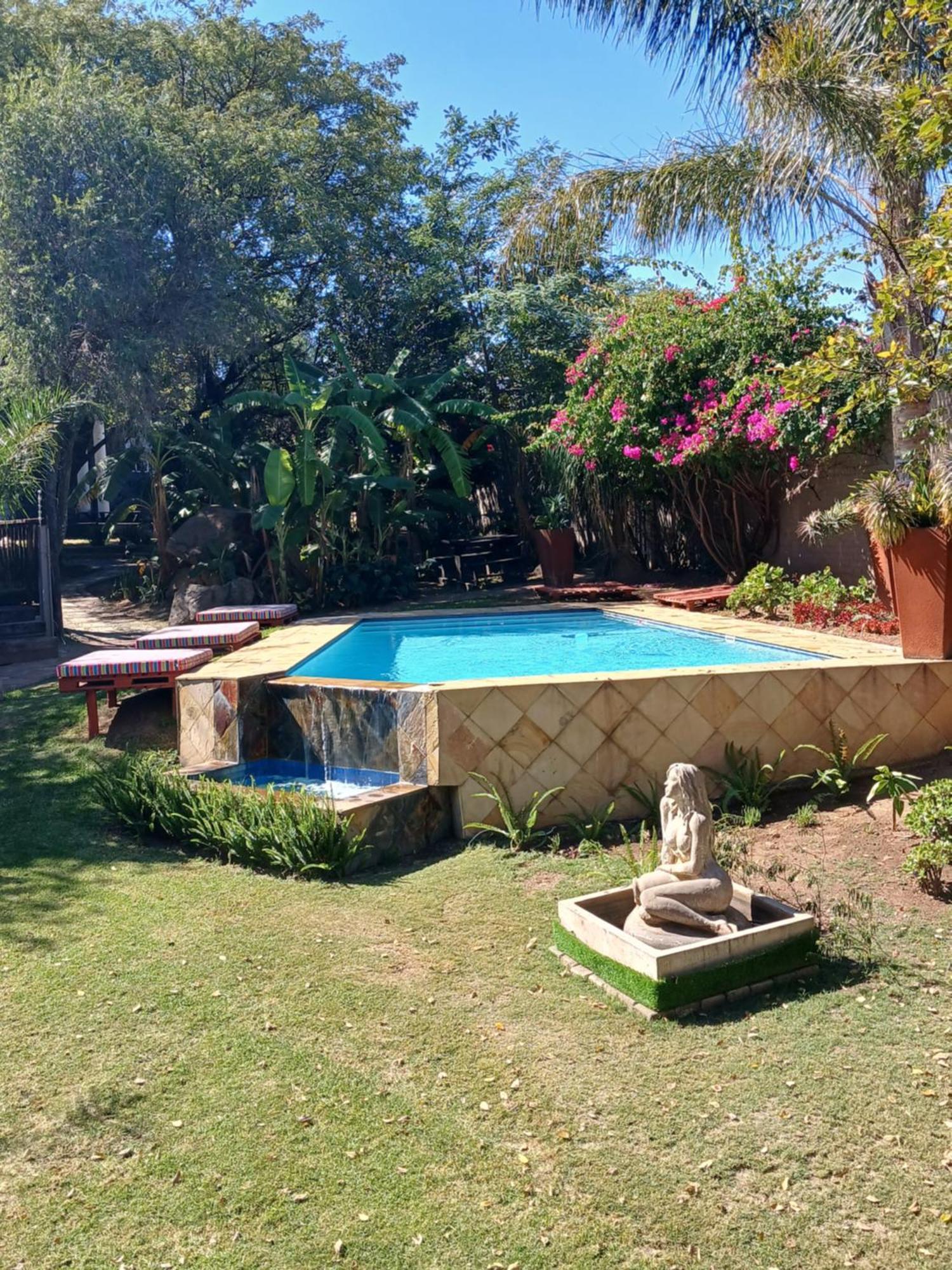 Villa Via Hotel Midrand Ngoại thất bức ảnh