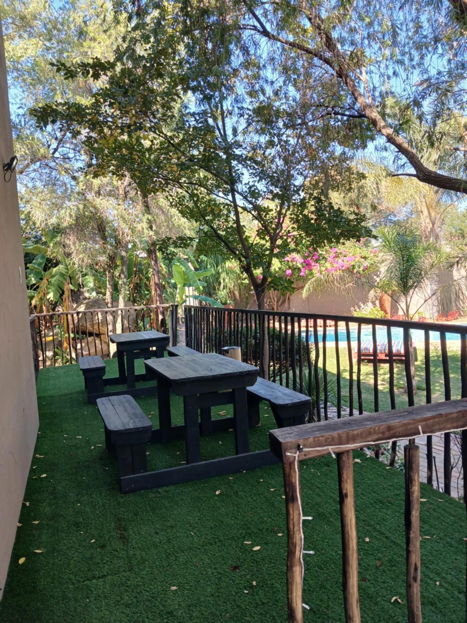 Villa Via Hotel Midrand Ngoại thất bức ảnh