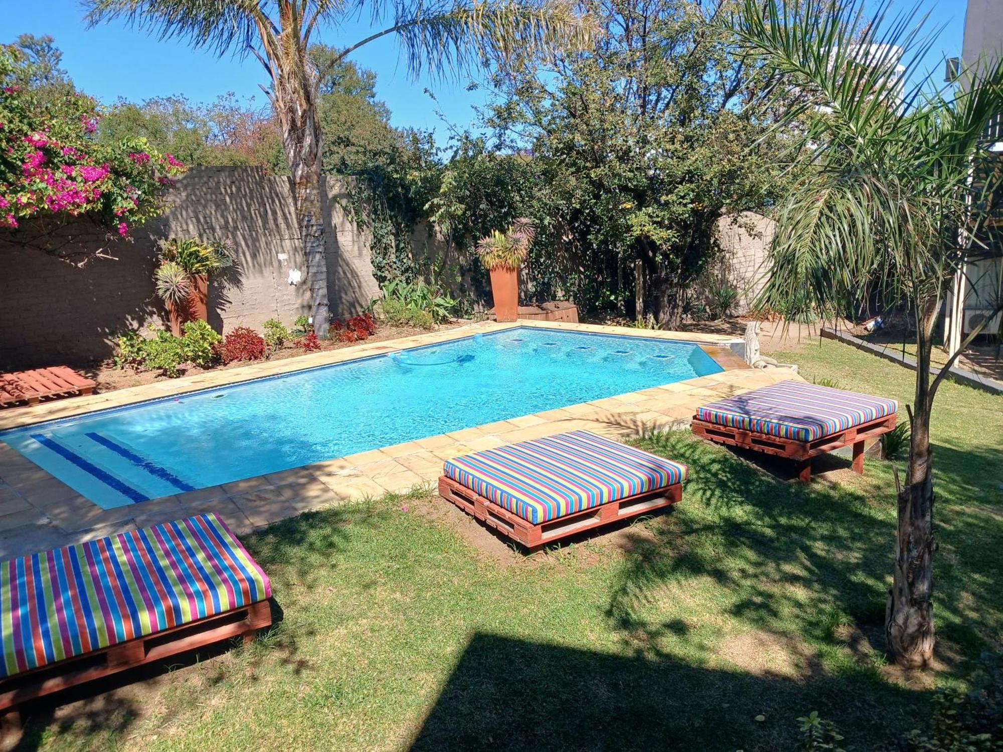 Villa Via Hotel Midrand Ngoại thất bức ảnh