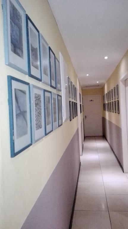 Villa Via Hotel Midrand Ngoại thất bức ảnh