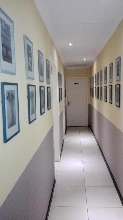 Villa Via Hotel Midrand Ngoại thất bức ảnh