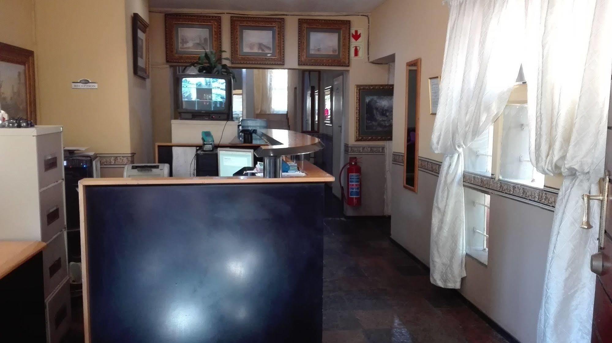 Villa Via Hotel Midrand Ngoại thất bức ảnh